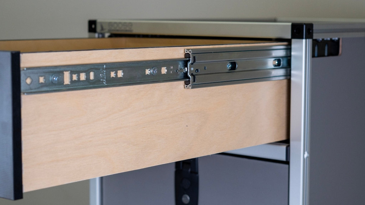 Double Drawer Module - 19 3/16" Wide x 25" Depth - Xtrusion Overland
