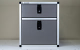 Double Drawer Module - 19 3/16" Wide x 25" Depth - Xtrusion Overland