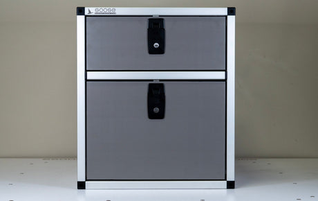 Double Drawer Module - 19 3/16" Wide x 25" Depth - Xtrusion Overland
