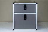 Double Drawer Module - 19 3/16" Wide x 25" Depth - Xtrusion Overland