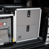 Double Drawer Module - 19 3/16" Wide x 28" Depth - Xtrusion Overland