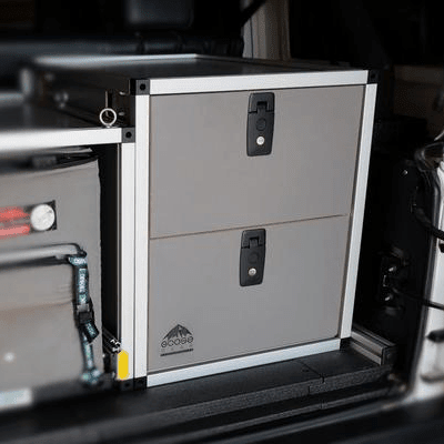 Double Drawer Module - 19 3/16" Wide x 28" Depth - Xtrusion Overland