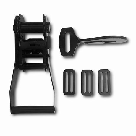 DOUBLE EAGLE BLACKOUT HARDWARE PACKAGE - Xtrusion Overland