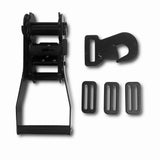 DOUBLE EAGLE BLACKOUT HARDWARE PACKAGE - Xtrusion Overland
