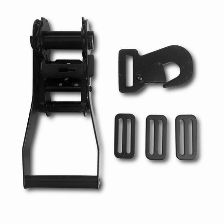 DOUBLE EAGLE BLACKOUT HARDWARE PACKAGE - Xtrusion Overland