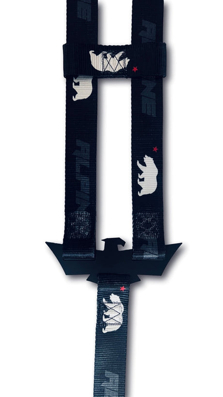 Double Eagle Straps - *Limited Edition* Golden State (single strap) - Xtrusion Overland