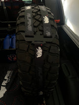 Double Eagle Straps - *Limited Edition* Golden State (single strap) - Xtrusion Overland