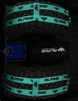 Double Eagle Straps - Teal (single strap) - Xtrusion Overland