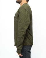 Draper Henley - Dark Olive - Xtrusion Overland