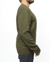 Draper Henley - Dark Olive - Xtrusion Overland