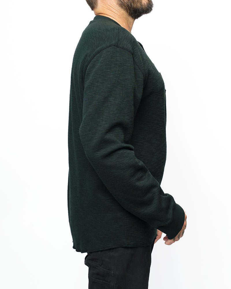 Draper Henley - Vintage Black - Xtrusion Overland