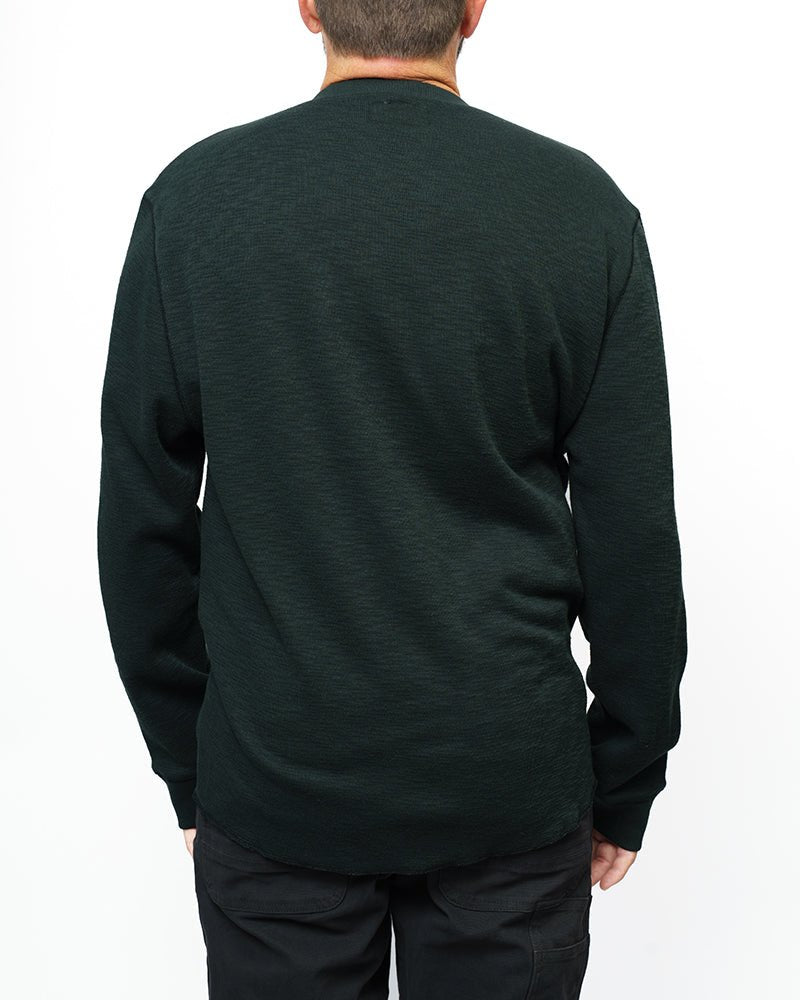 Draper Henley - Vintage Black - Xtrusion Overland