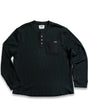 Draper Henley - Vintage Black - Xtrusion Overland