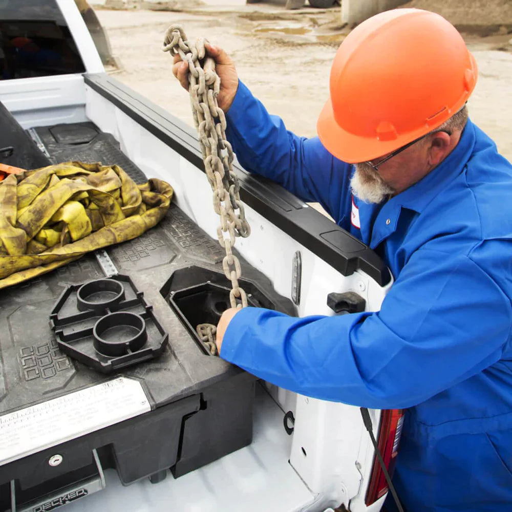 NEW Decked Drawer System - Ford Super Duty