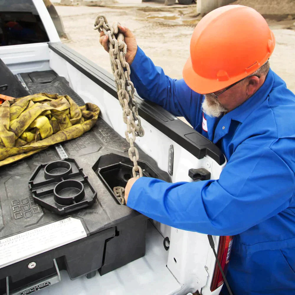 NEW Decked Drawer System - GM Colorado & Canyon