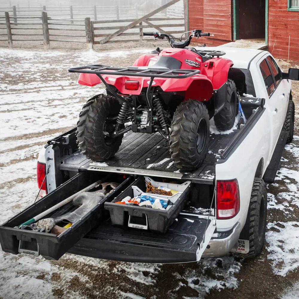 NEW Decked Drawer System - GM Silverado & Sierra 2500HD & 3500HD