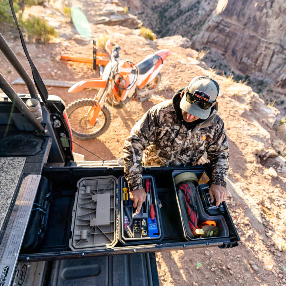 Decked Drawer System - GM Colorado & Canyon