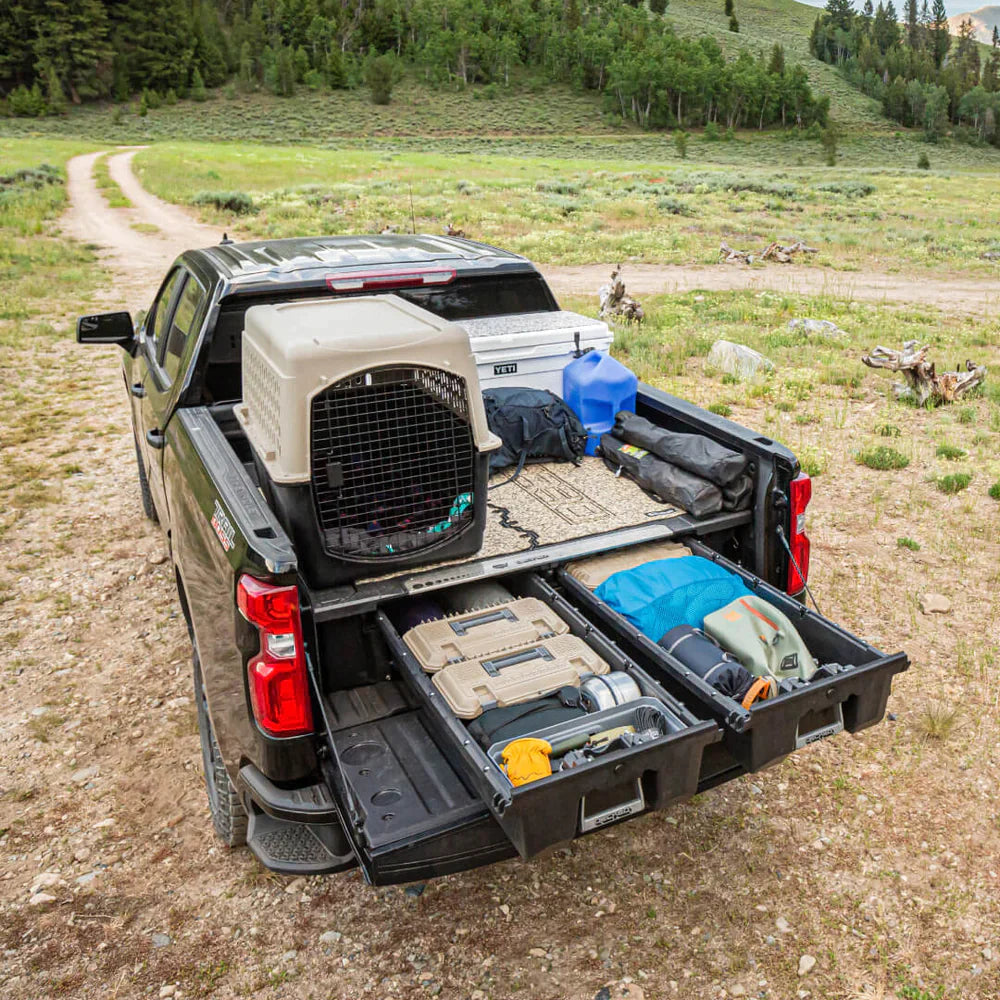 Decked Drawer System - Nissan Frontier