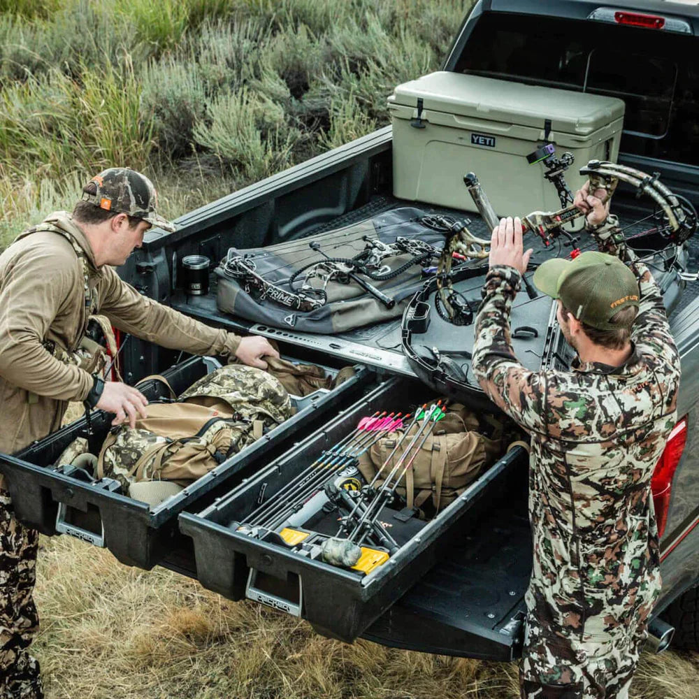 NEW Decked Drawer System - GM Colorado & Canyon