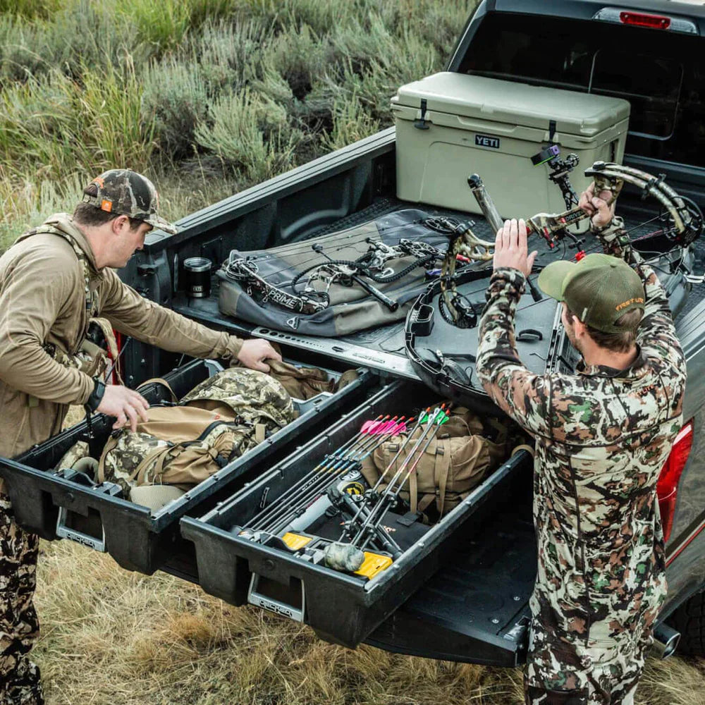 Decked Drawer System - Nissan Frontier