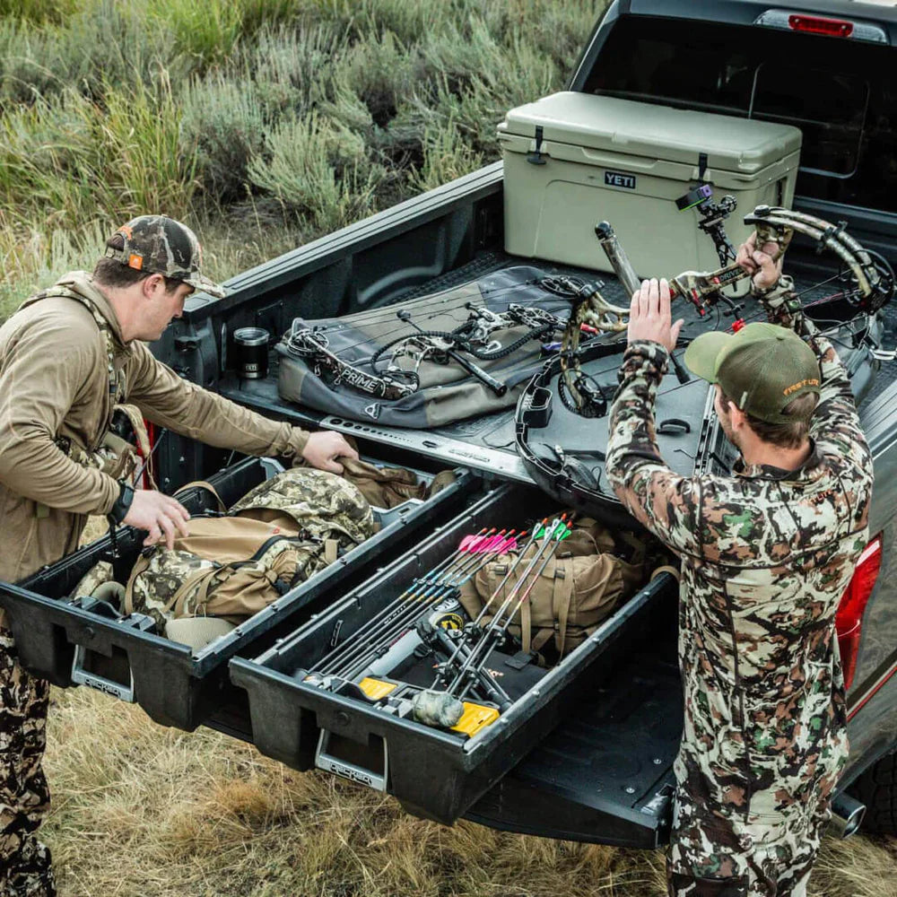 NEW Decked Drawer System - Toyota Tacoma