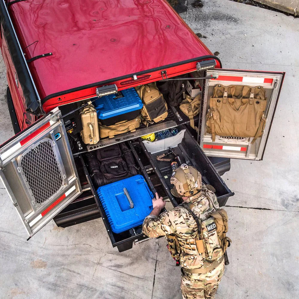 NEW Decked Drawer System - GM Silverado & Sierra 1500