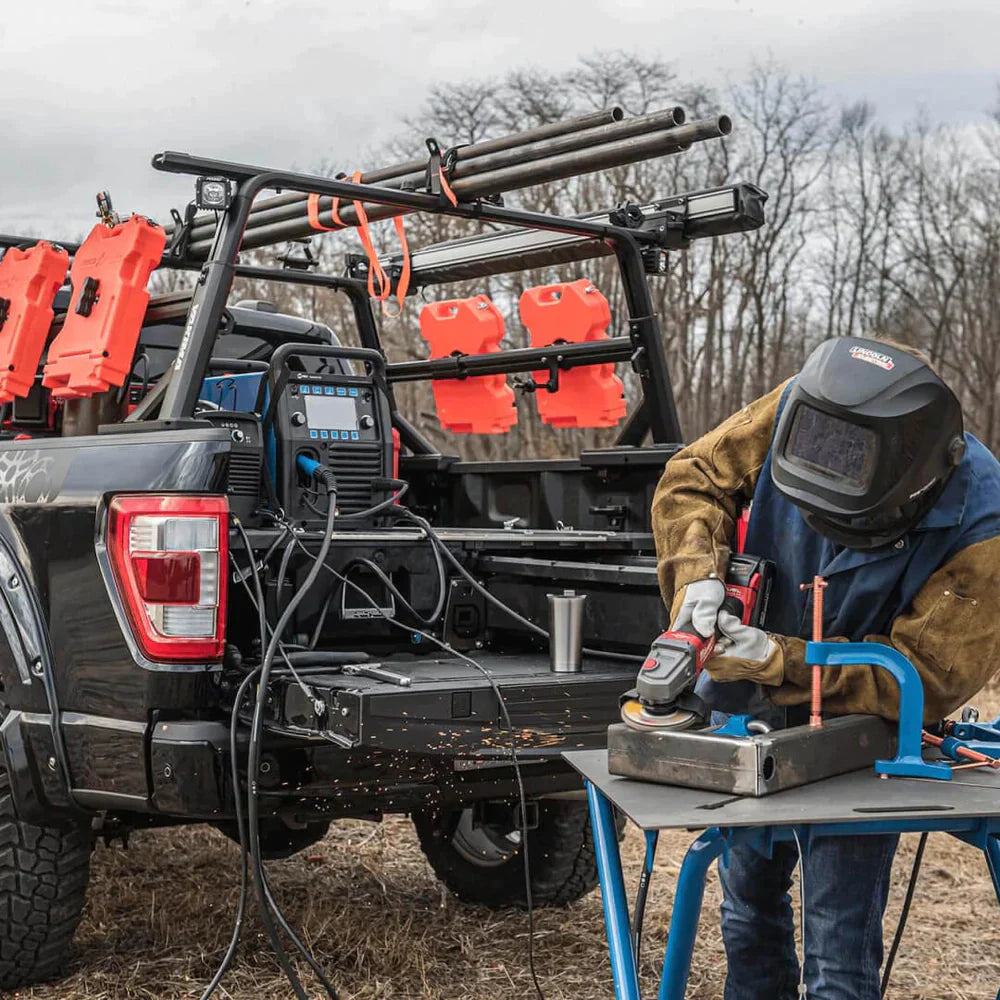 NEW Decked Drawer System - GM Silverado & Sierra 2500HD & 3500HD