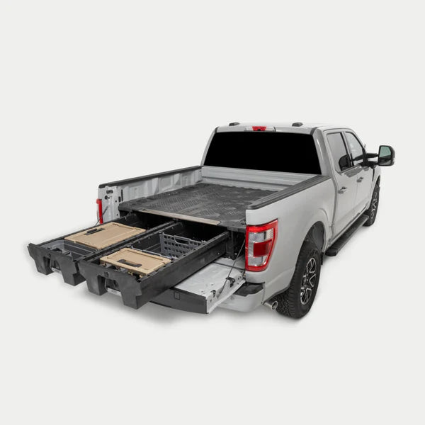 NEW Decked Drawer System - GM Silverado & Sierra 1500