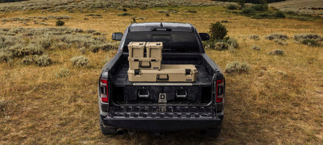 Decked Drawer System - GM Silverado & Sierra 1500