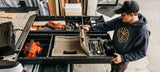 Decked Drawer System - GM Silverado & Sierra 2500HD & 3500HD