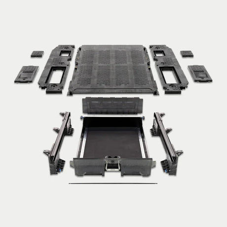 Decked Drawer System - GM Colorado & Canyon
