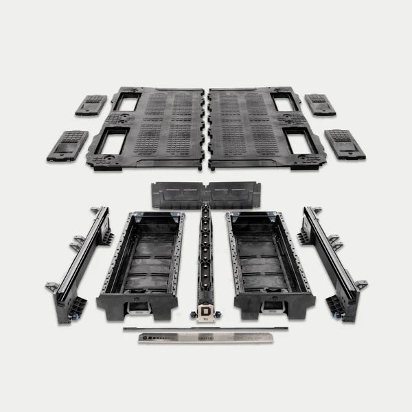 NEW Decked Drawer System - Ford Super Duty