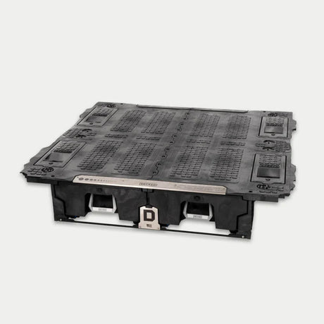 Decked Drawer System - GM Silverado & Sierra 2500HD & 3500HD