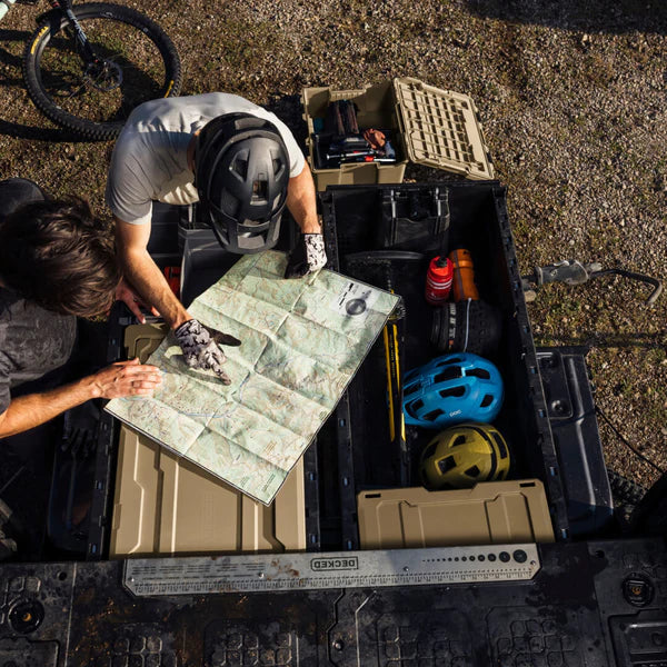 NEW Decked Drawer System - Ford Super Duty