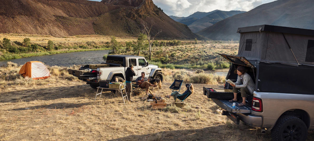 NEW Decked Drawer System - Ford F-150