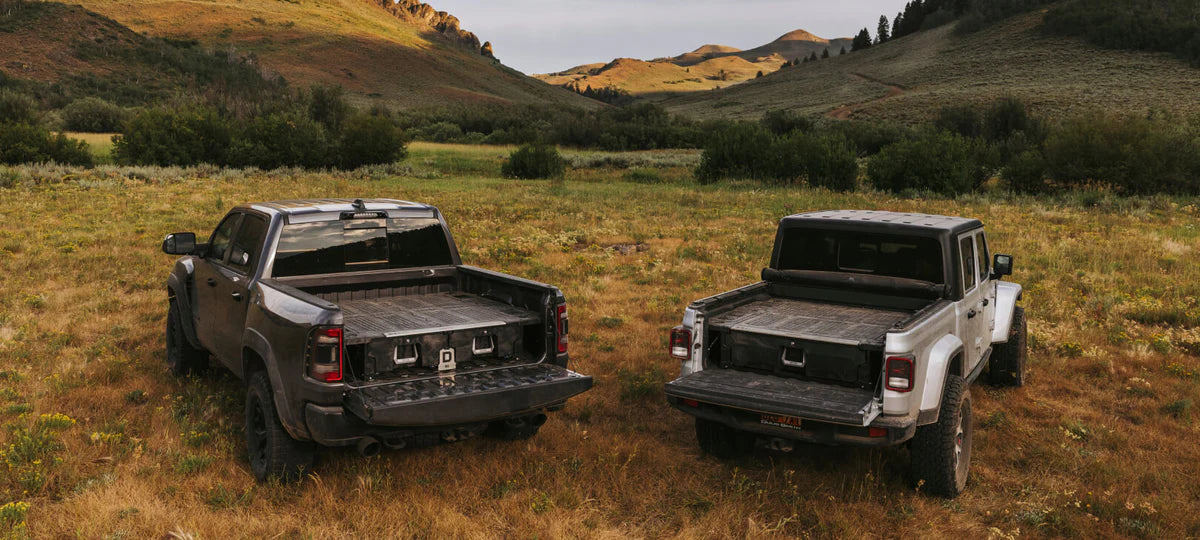 Decked Drawer System - Ford F-150