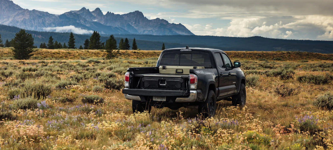 NEW Decked Drawer System - GM Colorado & Canyon