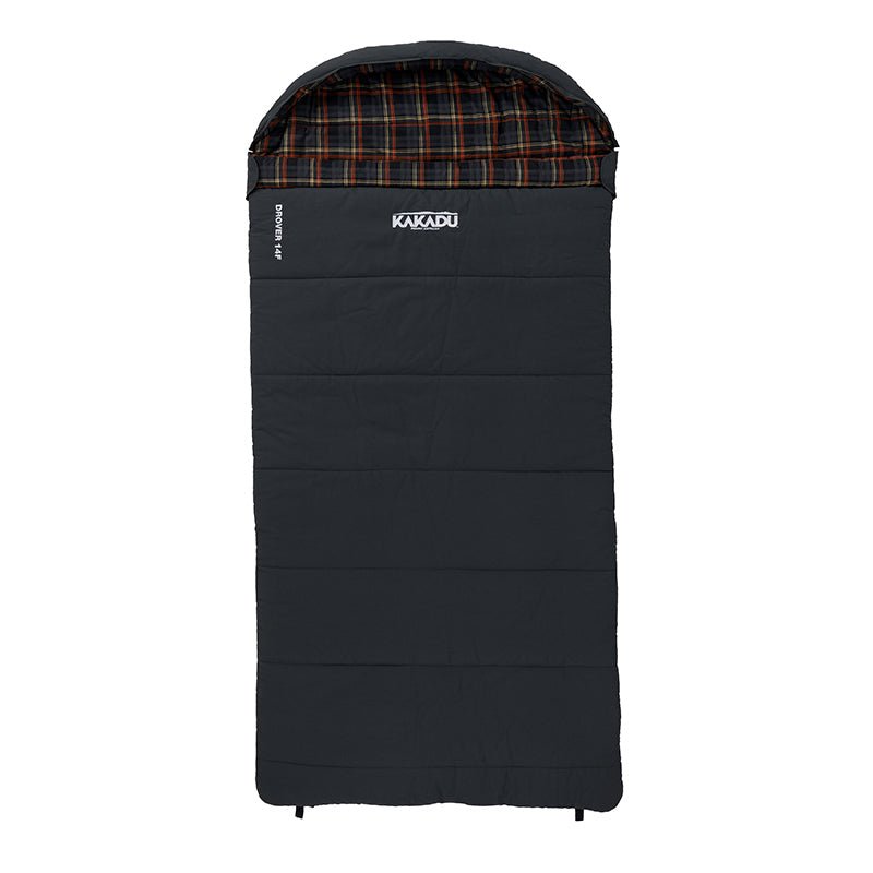 Drover 14 Degree Sleeping Bag - Xtrusion Overland