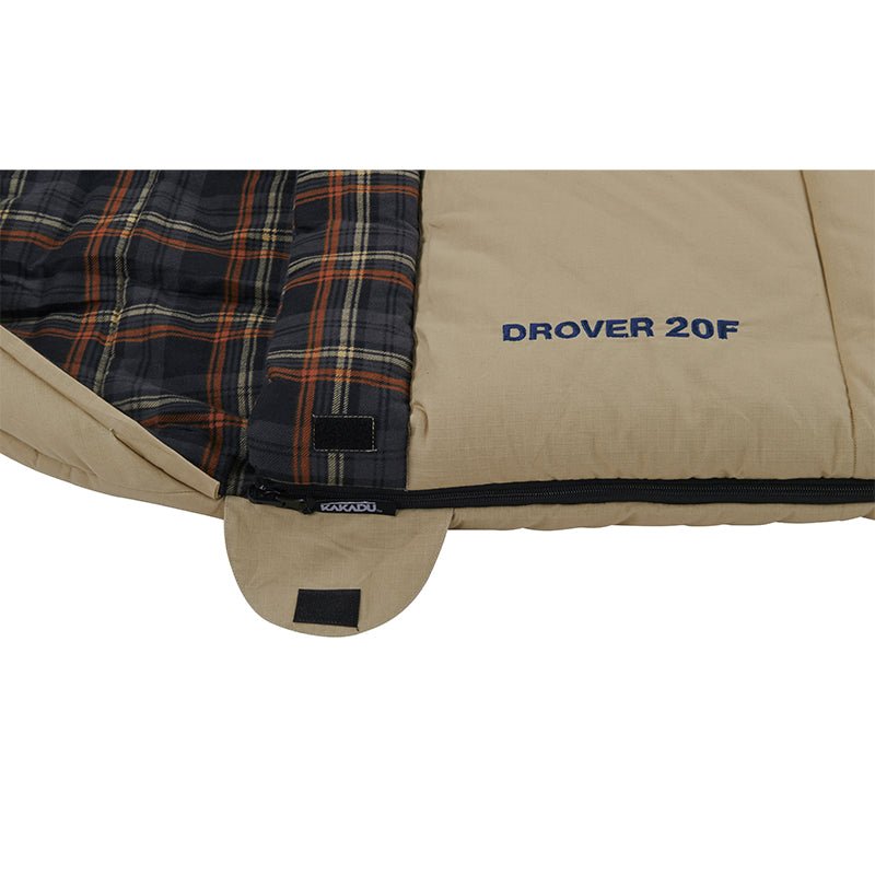 Drover 20 Degree Sleeping Bag - Xtrusion Overland