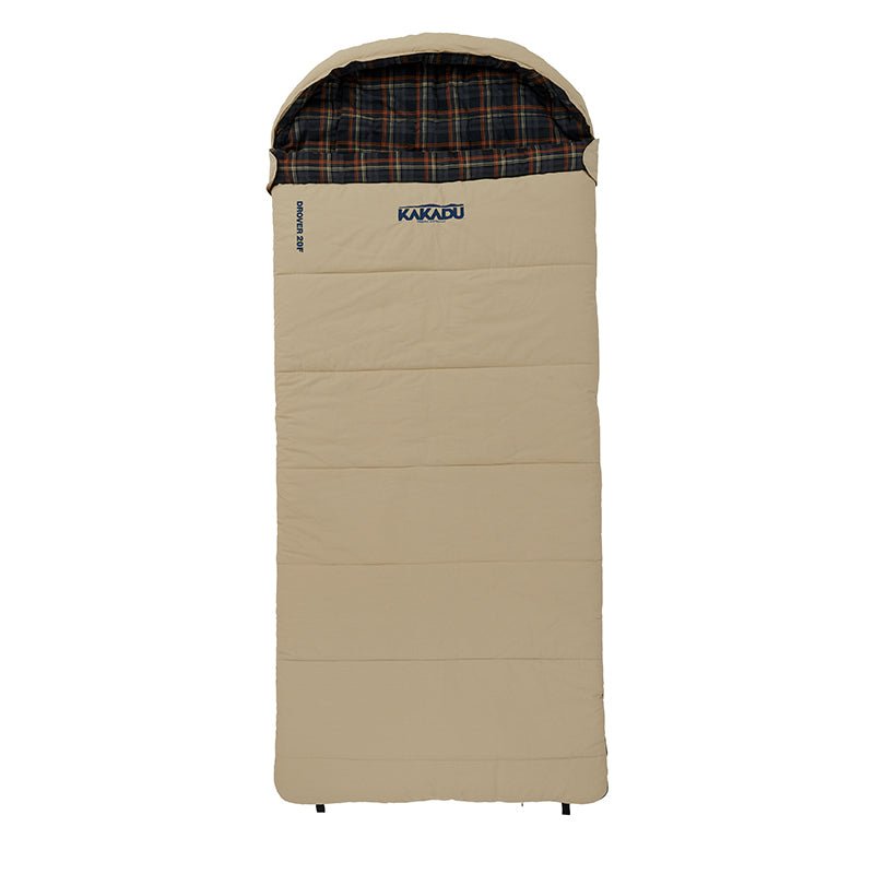 Drover 20 Degree Sleeping Bag - Xtrusion Overland