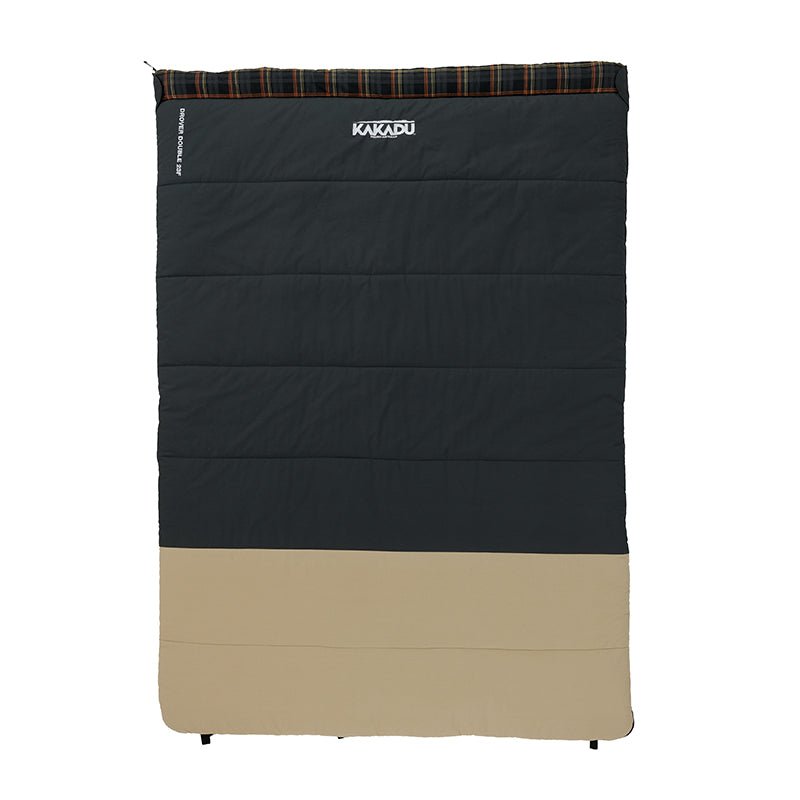 Drover Double Sleeping Bag - Xtrusion Overland