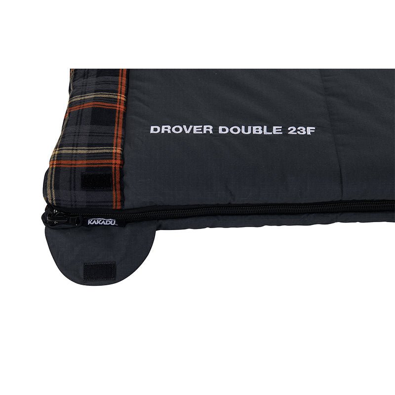 Drover Double Sleeping Bag - Xtrusion Overland