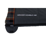 Drover Double Sleeping Bag - Xtrusion Overland