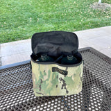 Dual Propane Bottle Pouch - Xtrusion Overland