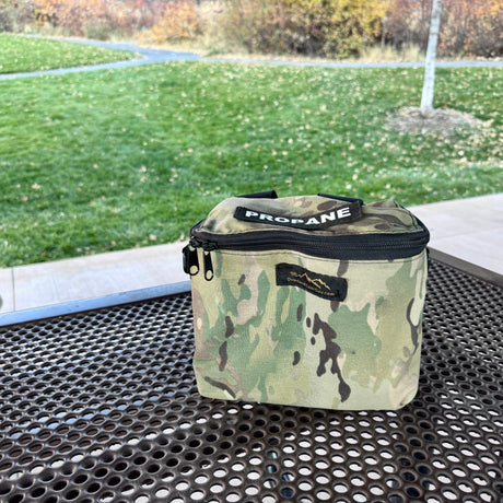 Dual Propane Bottle Pouch - Xtrusion Overland