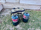 Dual Propane Bottle Pouch - Xtrusion Overland