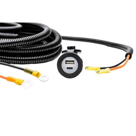 Dual USB-A & C Power Outlet - Xtrusion Overland