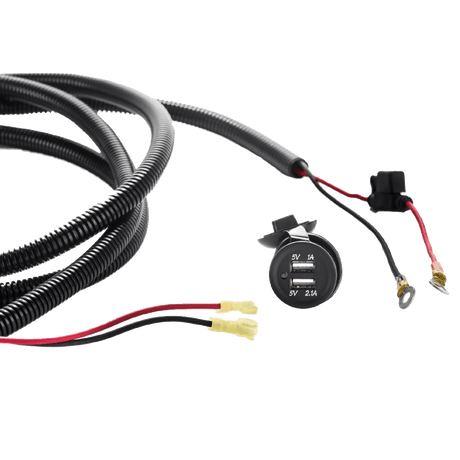 Dual USB Power Outlet - Xtrusion Overland