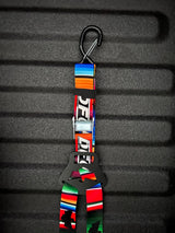 Dual Y Fuel Jug Strap - DFO X ALPINE - Xtrusion Overland