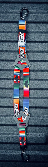Dual Y Fuel Jug Strap - DFO X ALPINE - Xtrusion Overland